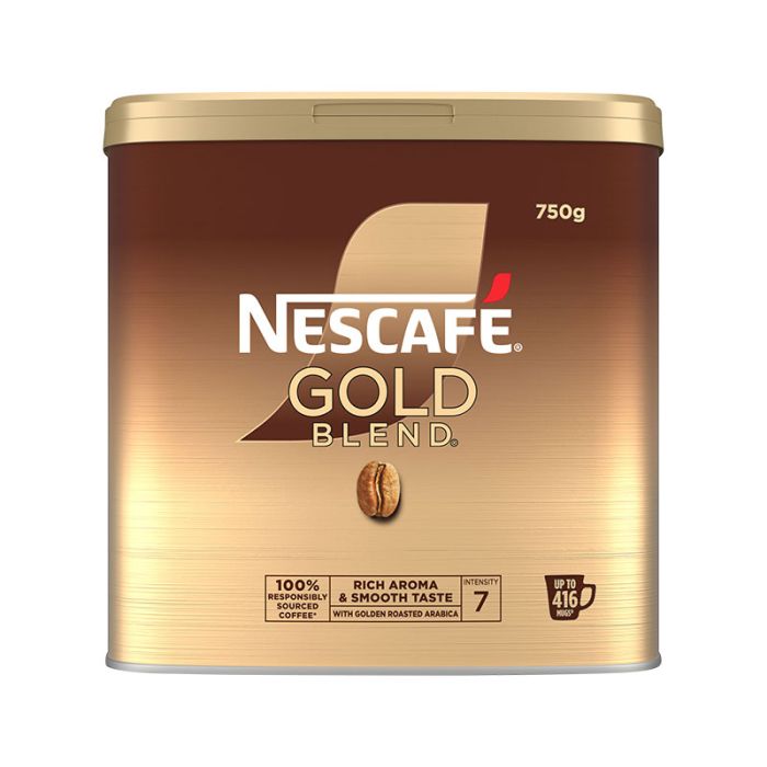 NESCAF&Eacute; Gold Blend Instant Coffee